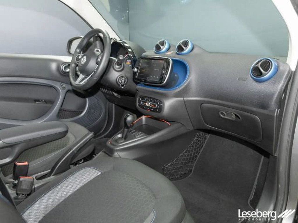 Smart EQ fortwo