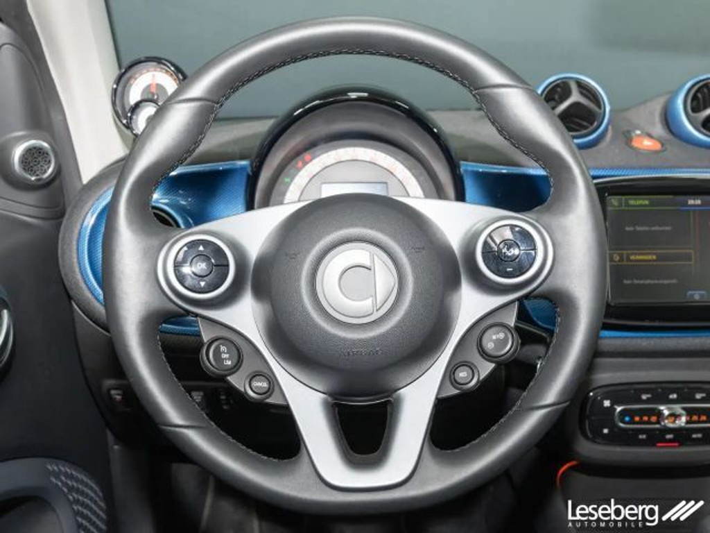 Smart EQ fortwo
