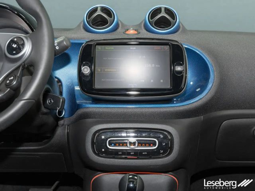 Smart EQ fortwo