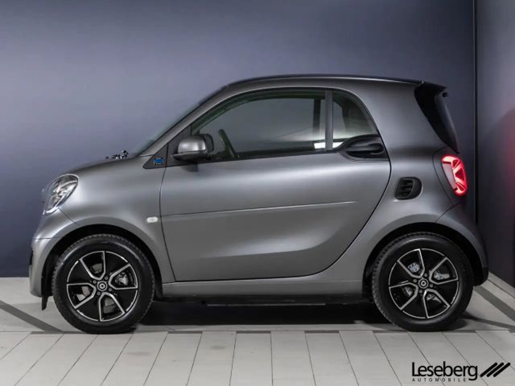 Smart EQ fortwo
