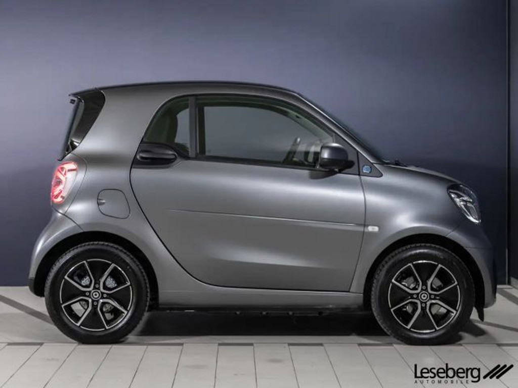 Smart EQ fortwo