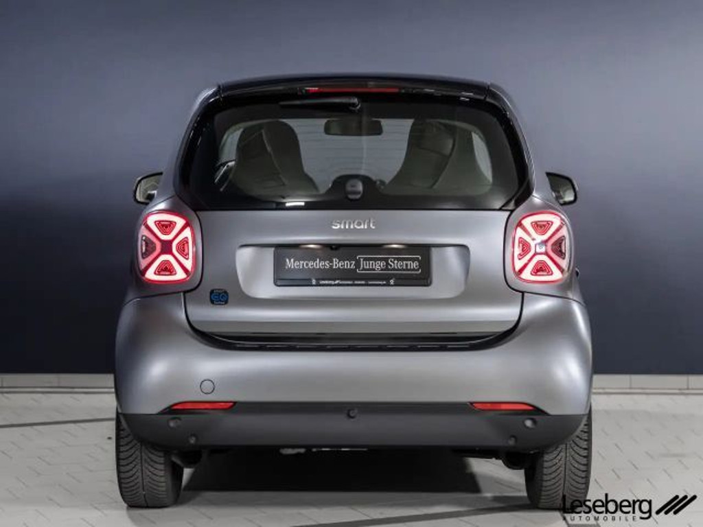 Smart EQ fortwo
