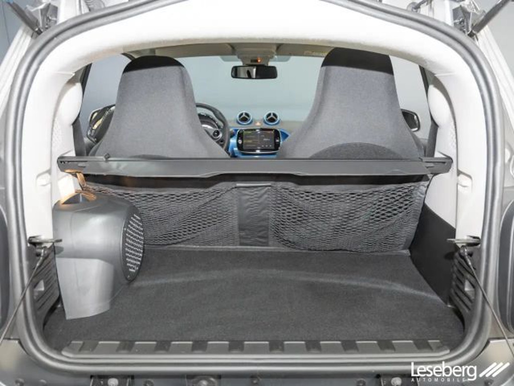Smart EQ fortwo
