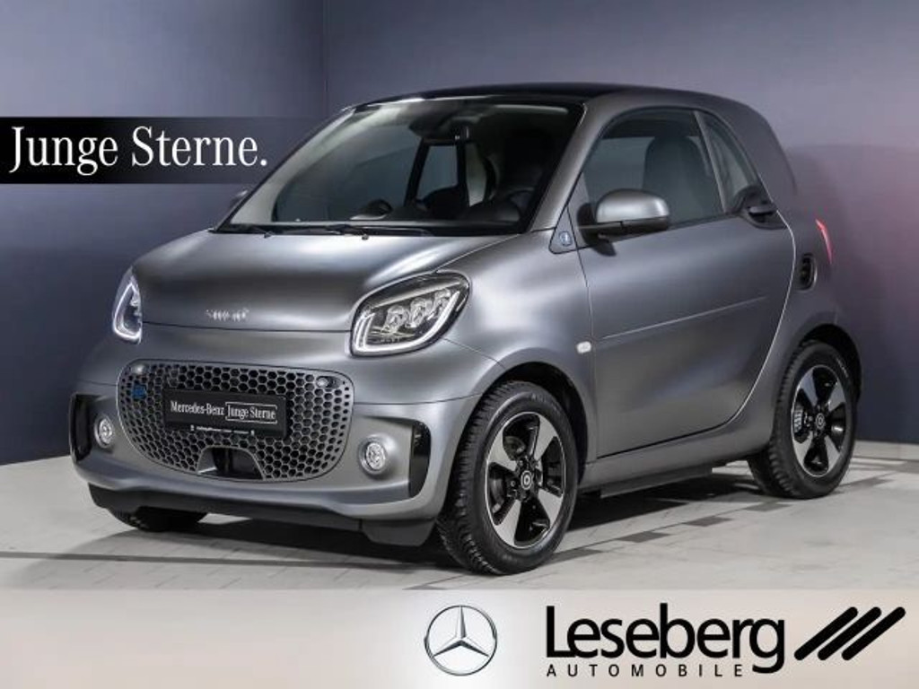 Smart EQ fortwo Passion 22kw onboard charger