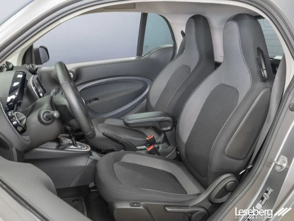 Smart EQ fortwo