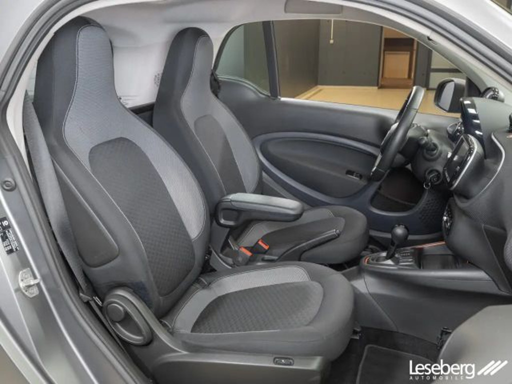 Smart EQ fortwo