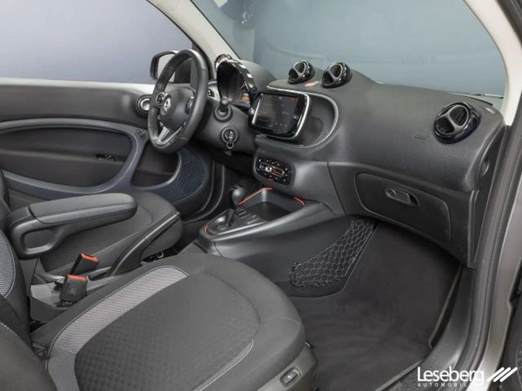 Smart EQ fortwo