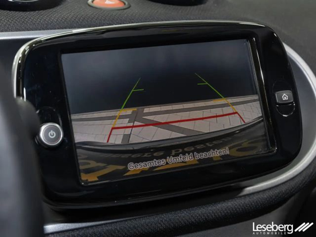 Smart EQ fortwo
