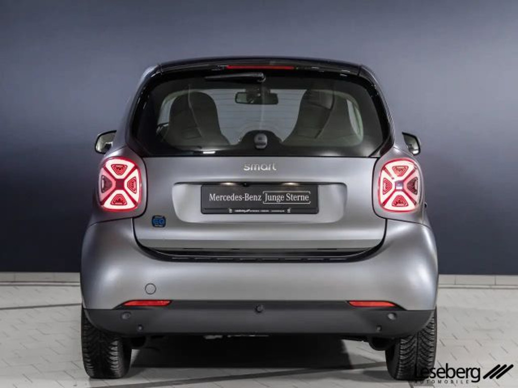 Smart EQ fortwo