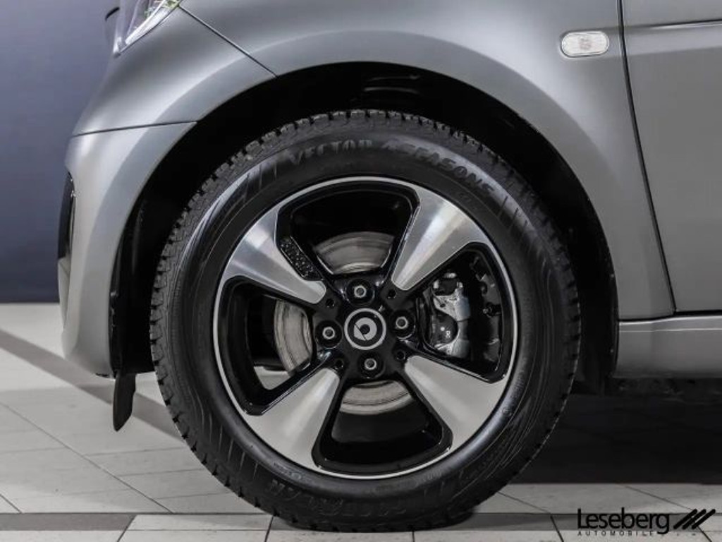 Smart EQ fortwo