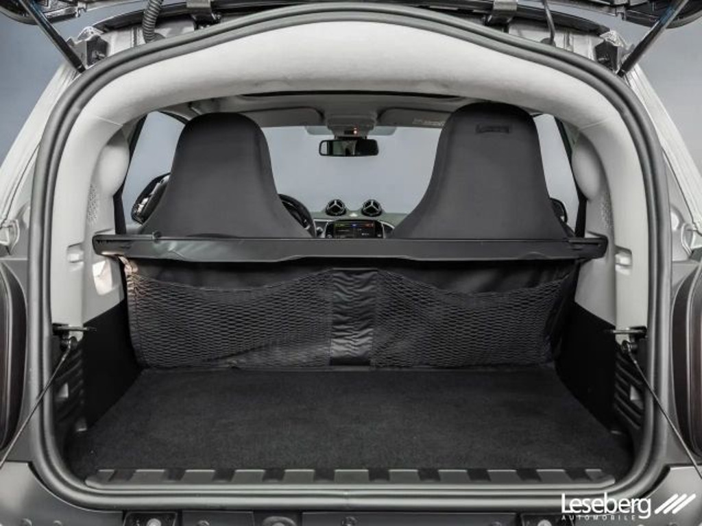 Smart EQ fortwo