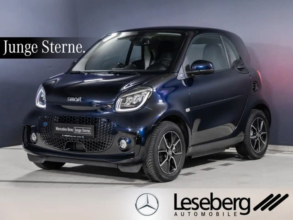 Smart EQ fortwo Passion 22kw onboard charger