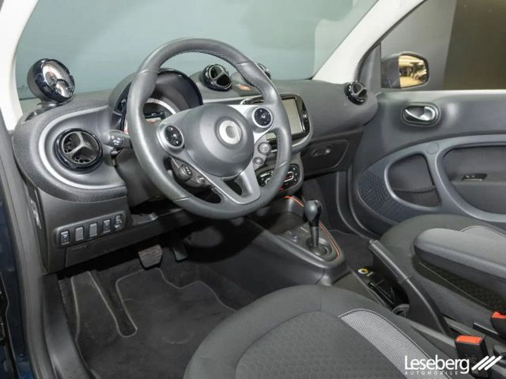 Smart EQ fortwo