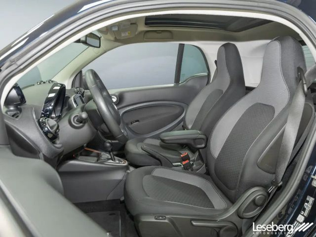 Smart EQ fortwo