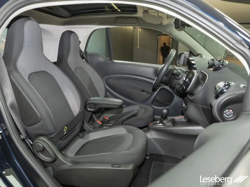 Smart EQ fortwo
