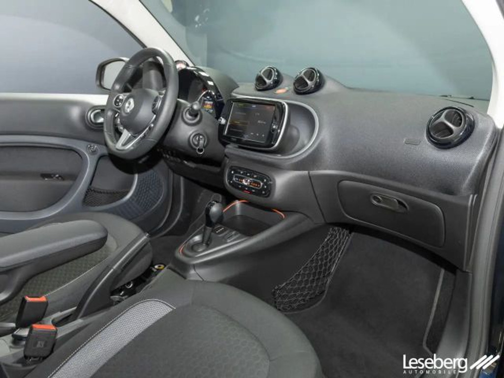 Smart EQ fortwo