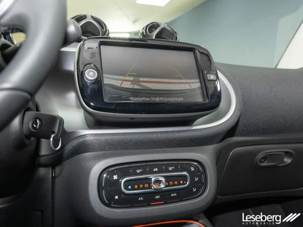 Smart EQ fortwo