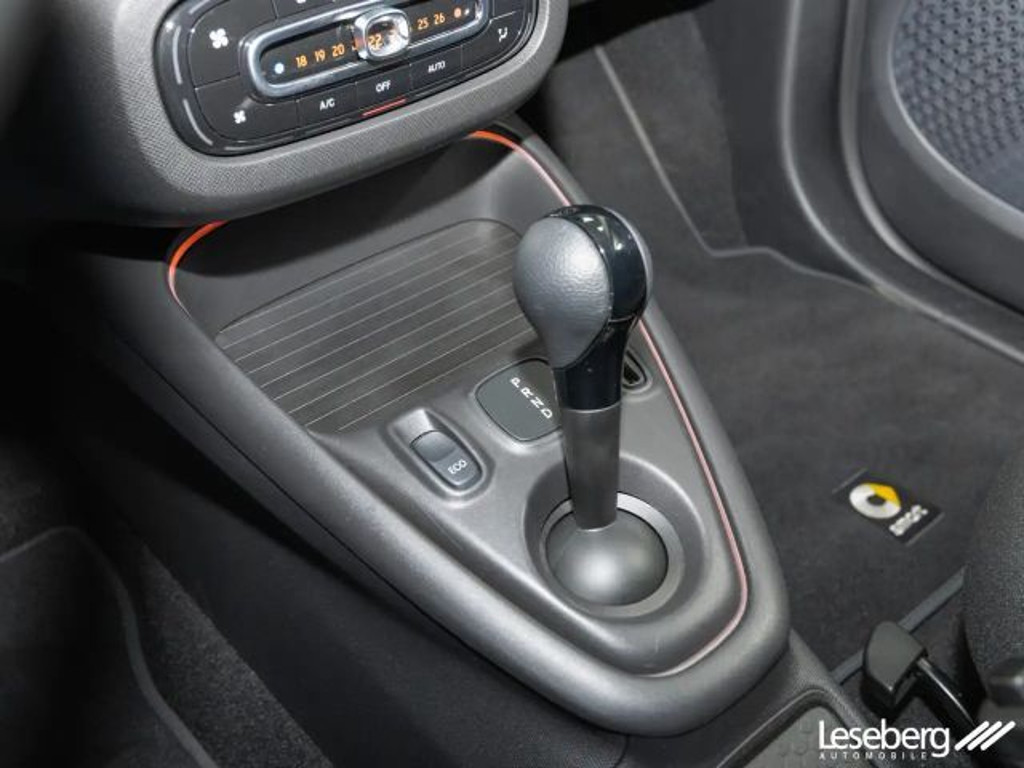 Smart EQ fortwo