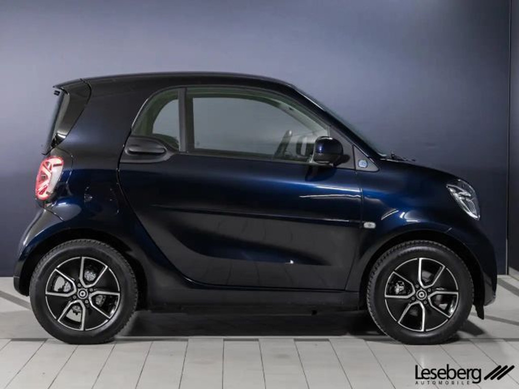 Smart EQ fortwo