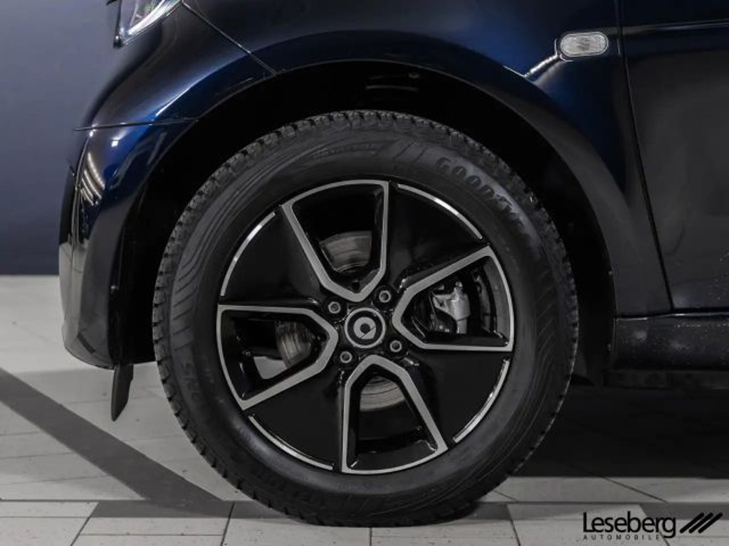 Smart EQ fortwo