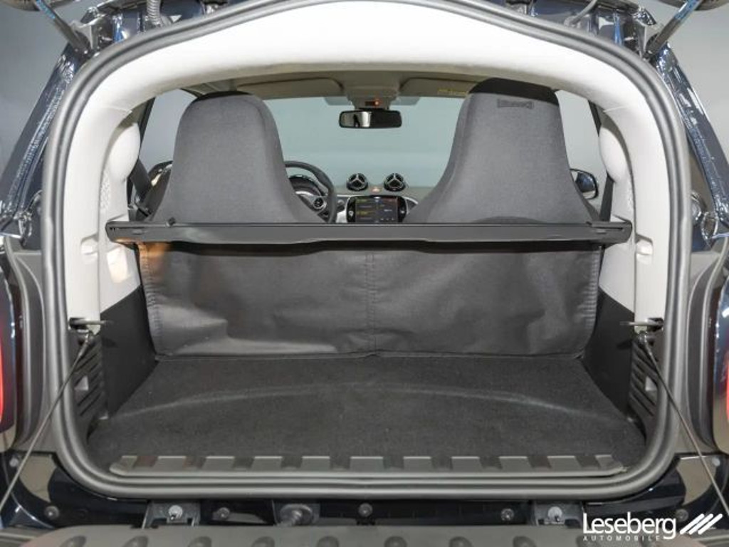 Smart EQ fortwo