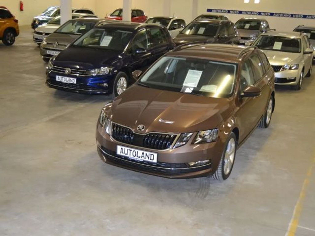 Skoda Scala