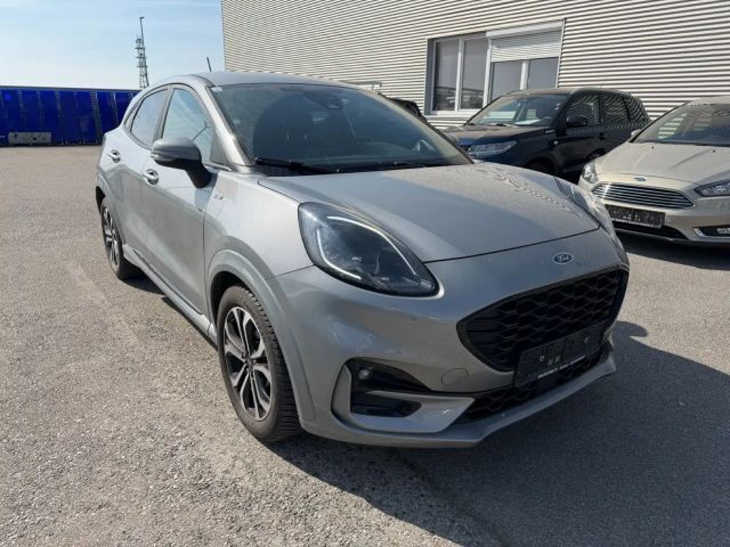 Ford Puma EcoBoost ST Line