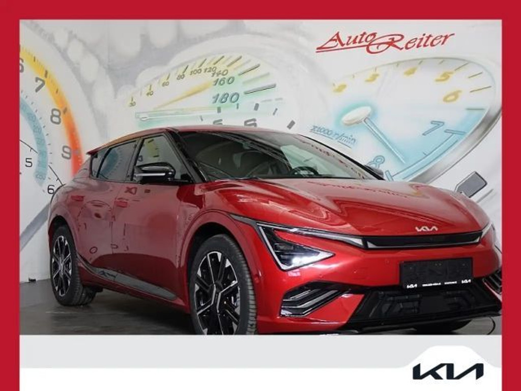 Kia EV6 GT-Line Vierwielaandrijving
