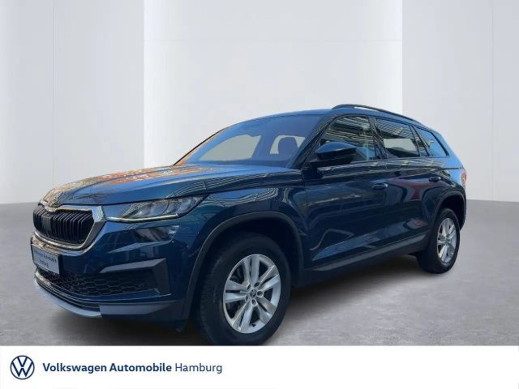 Skoda Kodiaq Ambition 4x4 2.0 TDI