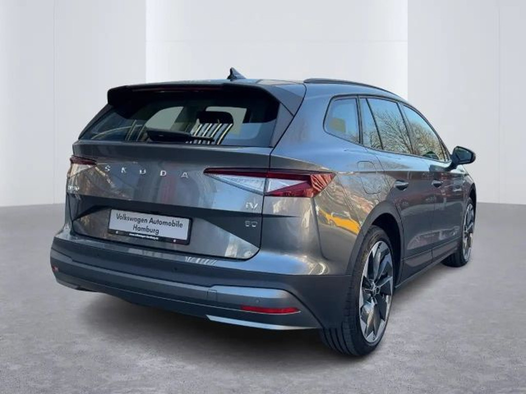 Skoda Enyaq iV