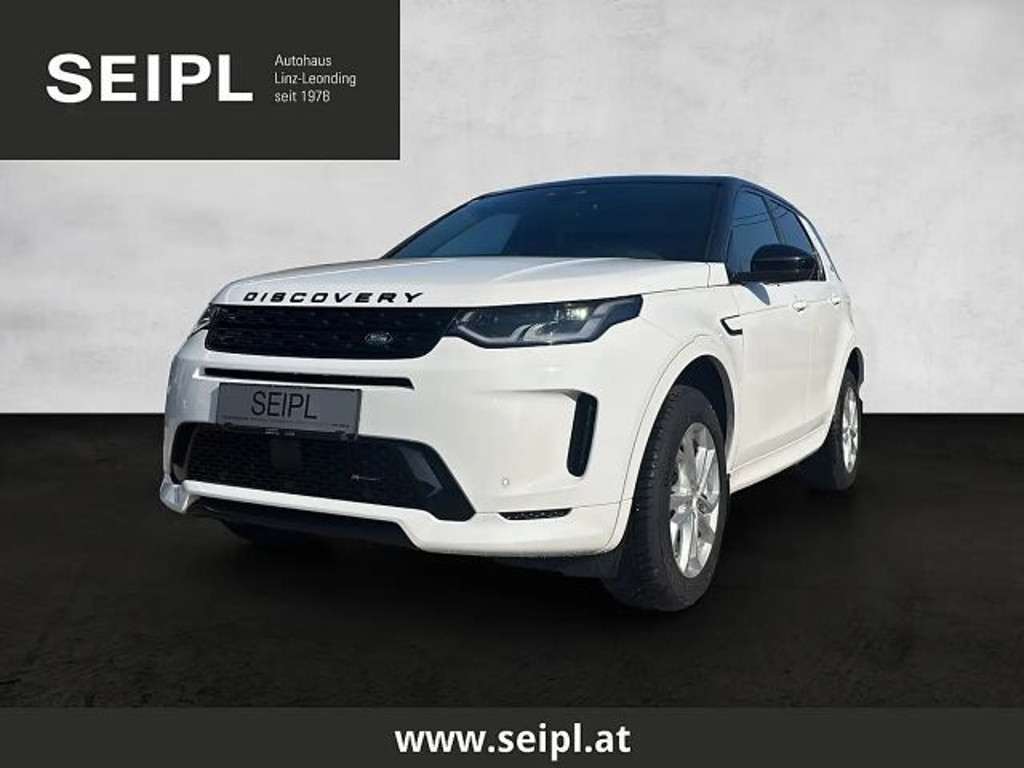 Land Rover Discovery Sport Dynamic R-Dynamic SE P300e AWD