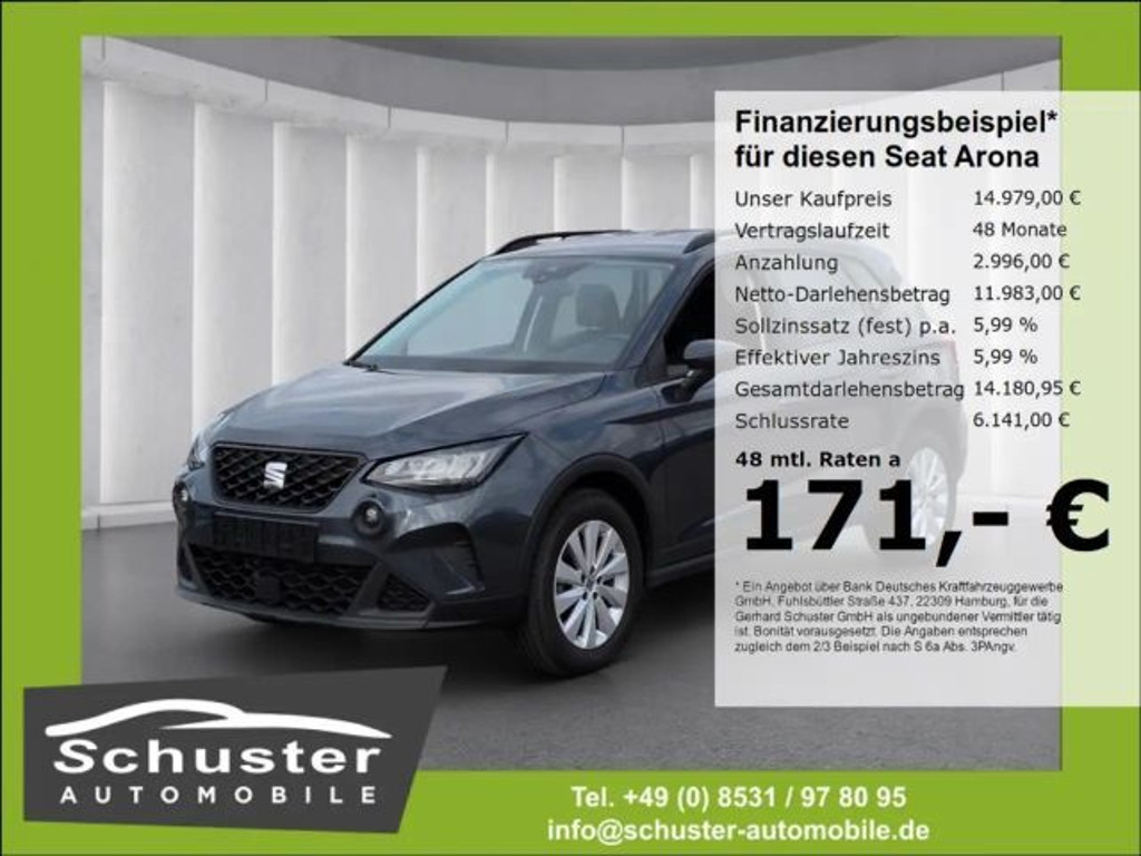 Seat Arona