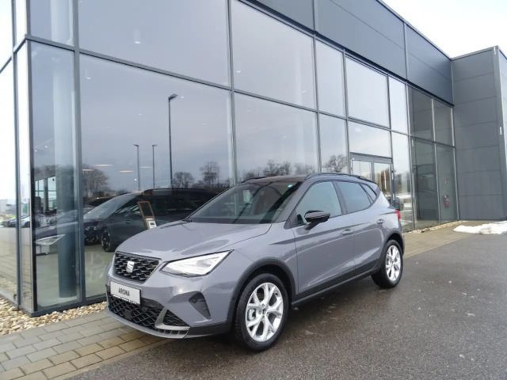 Seat Arona FR-lijn 1.5 TSI DSG