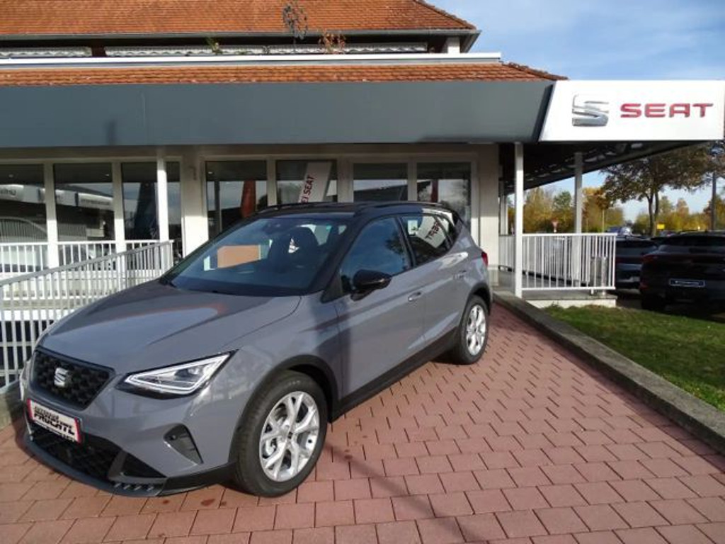 Seat Arona FR-lijn 1.0 TSI DSG
