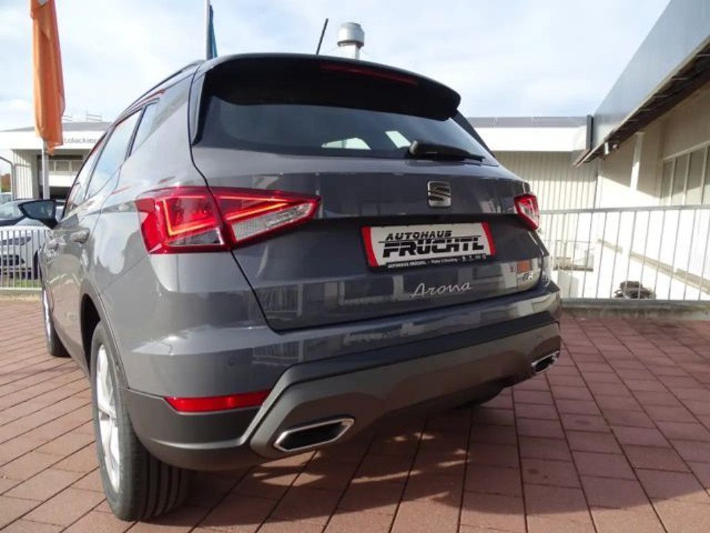 Seat Arona