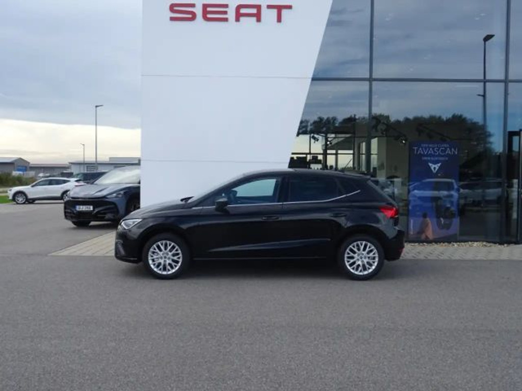 Seat Ibiza 1.0 TSI Xcellence