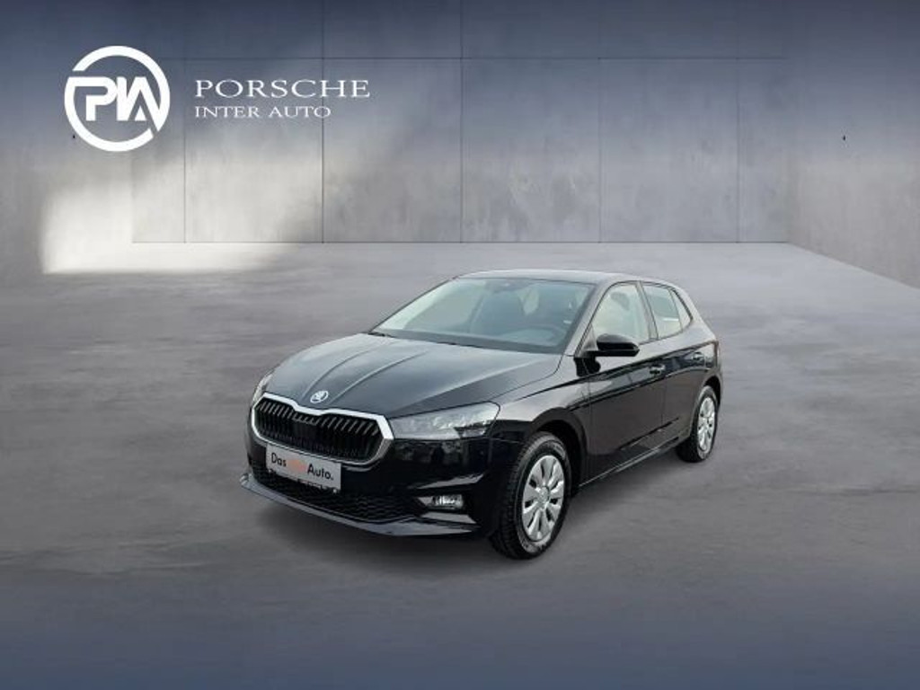 Skoda Fabia Essence TSI