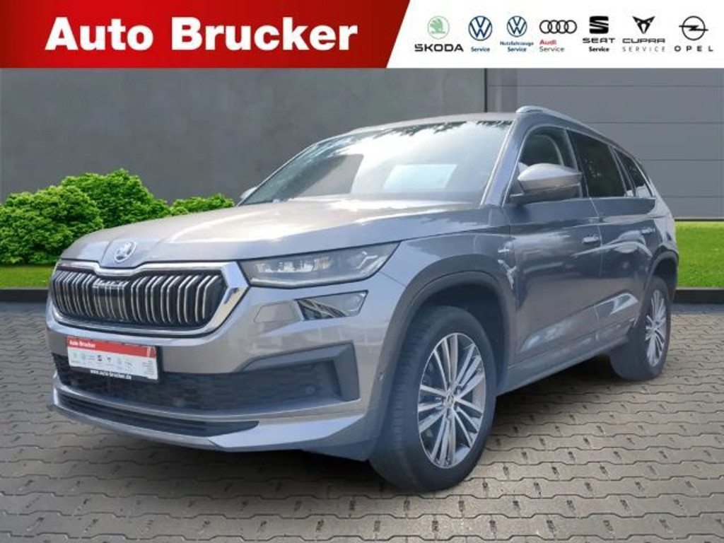 Skoda Kodiaq 4x4