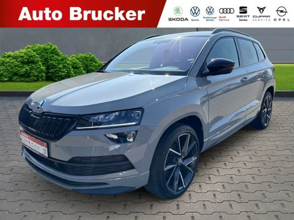 Skoda Karoq 4x4 Sportline