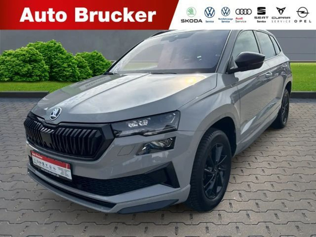 Skoda Karoq Sportline