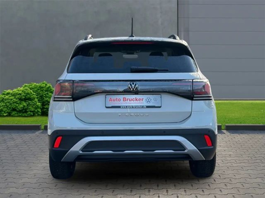 Volkswagen T-Cross 1.0 TSI