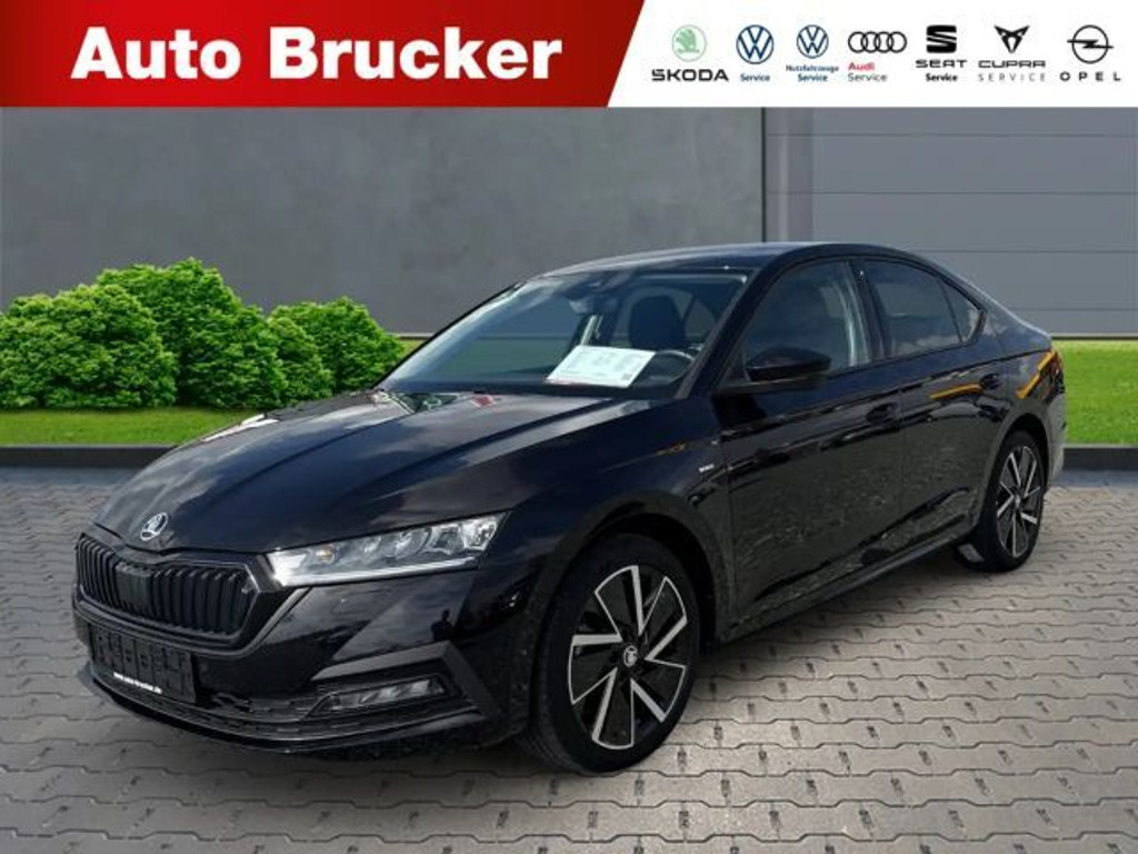 Skoda Octavia Clever