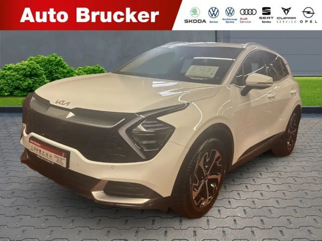 Kia Sportage Spirit Vierwielaandrijving