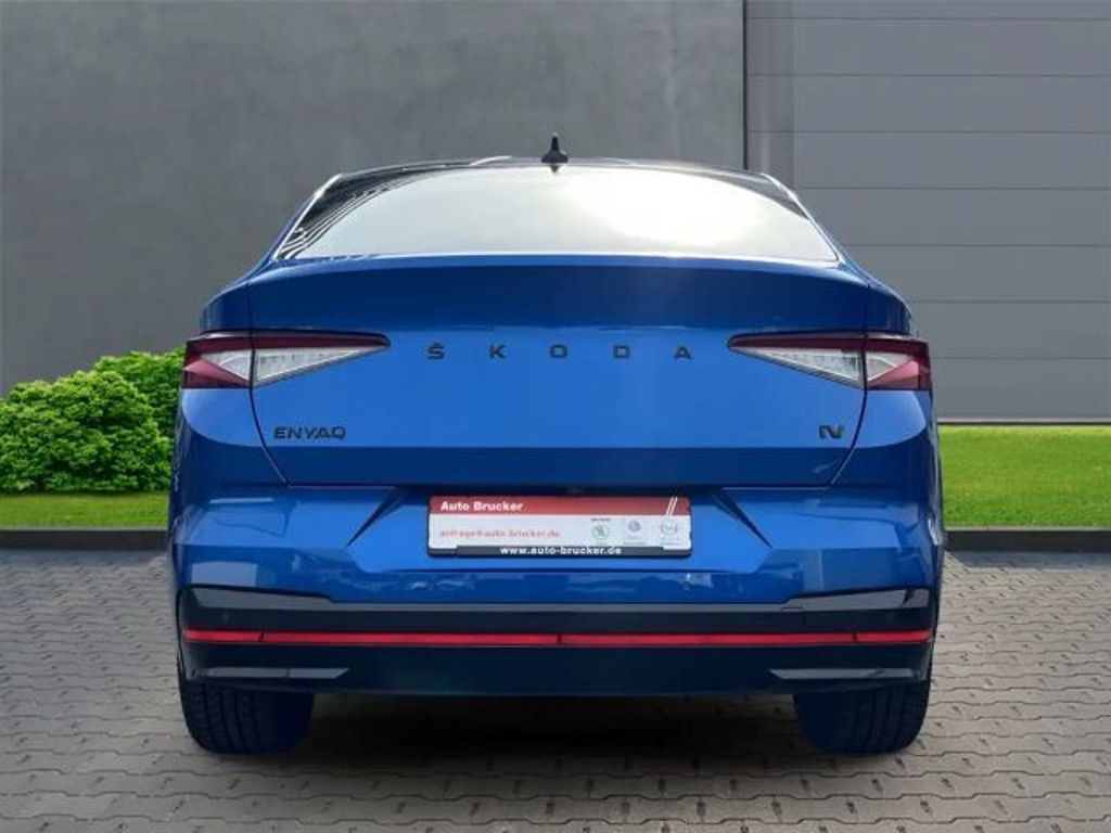 Skoda Enyaq iV