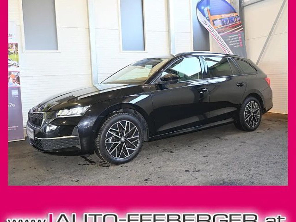 Skoda Octavia Combi Selection