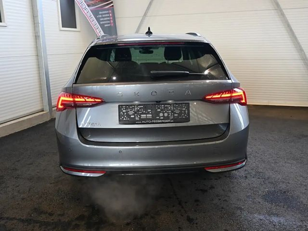 Skoda Octavia Combi Selection