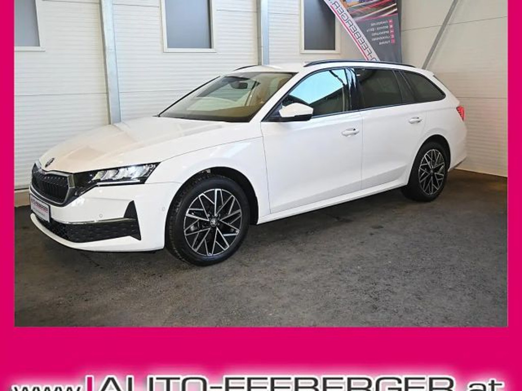Skoda Octavia Combi Selection