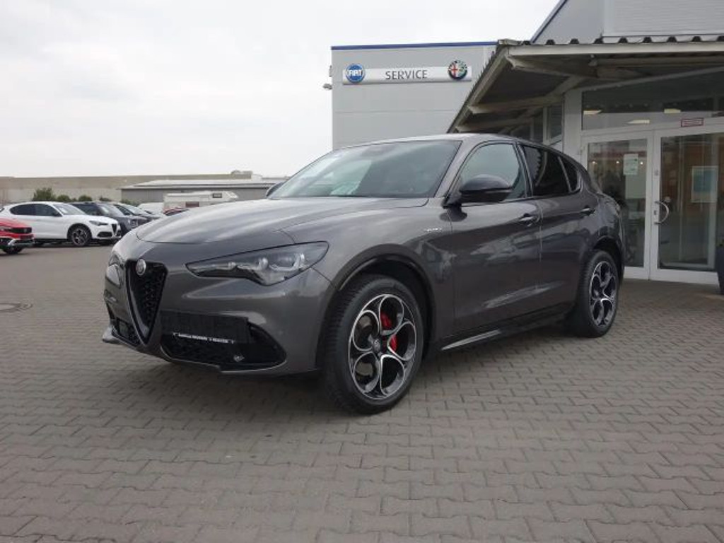 Alfa Romeo Stelvio Veloce Q4