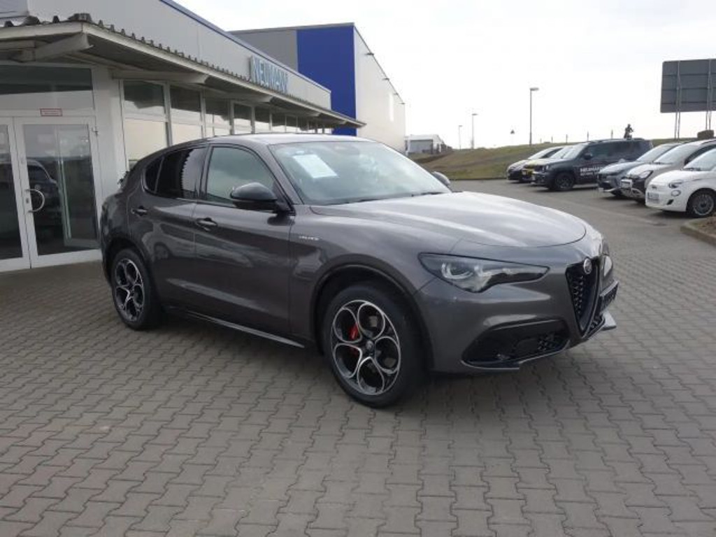 Alfa Romeo Stelvio