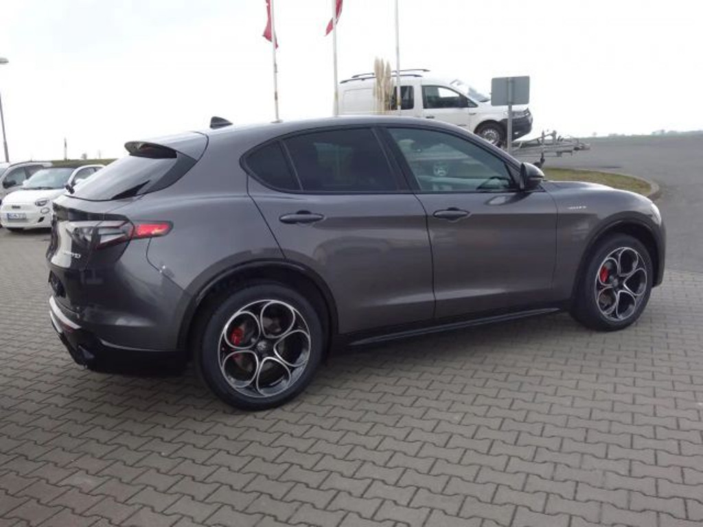 Alfa Romeo Stelvio